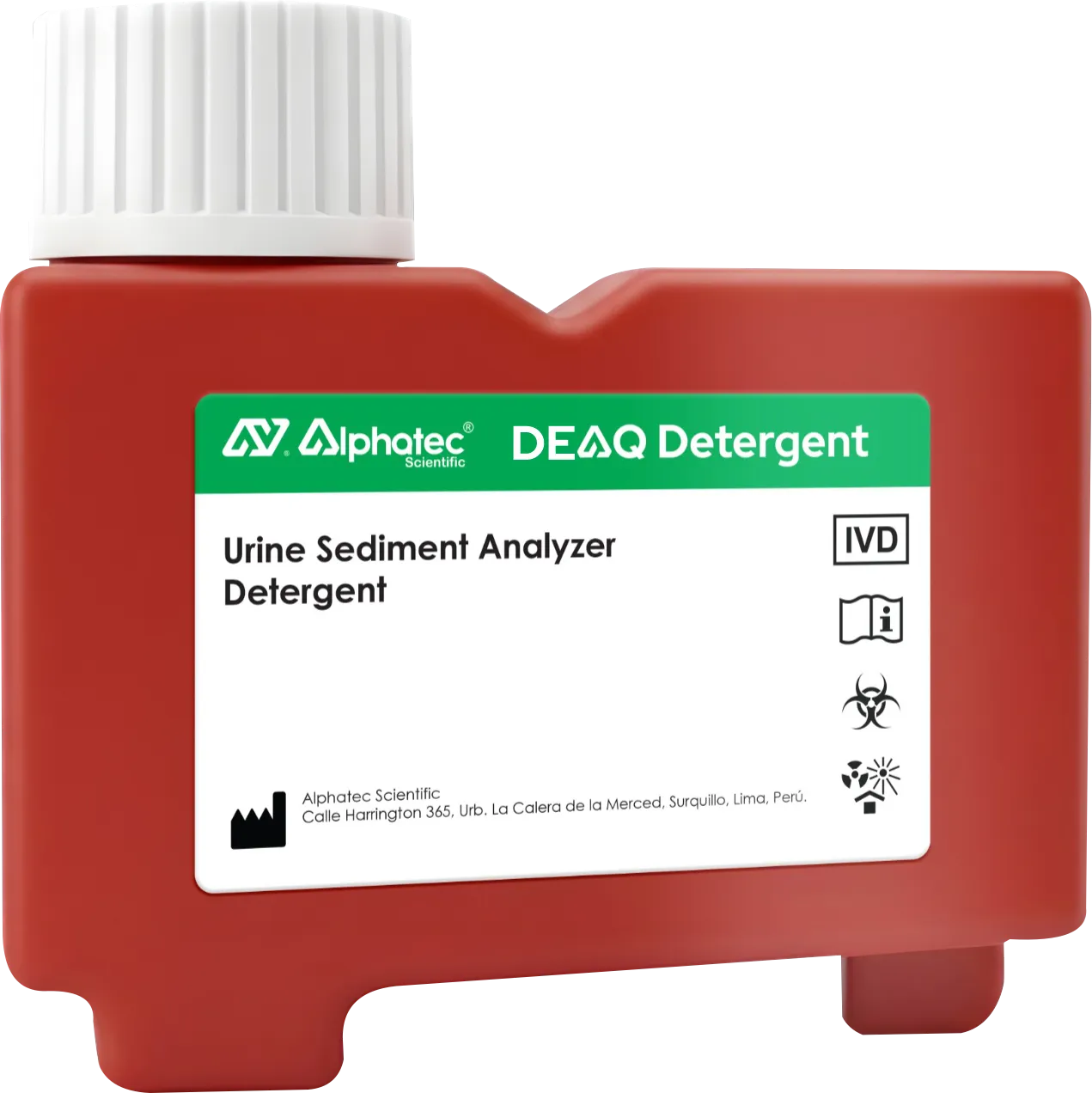 DEAQ Detergente